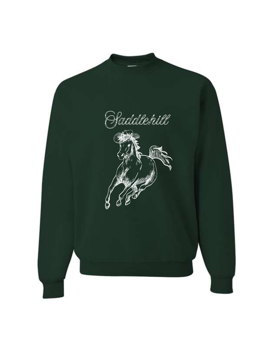 Horse Crewneck