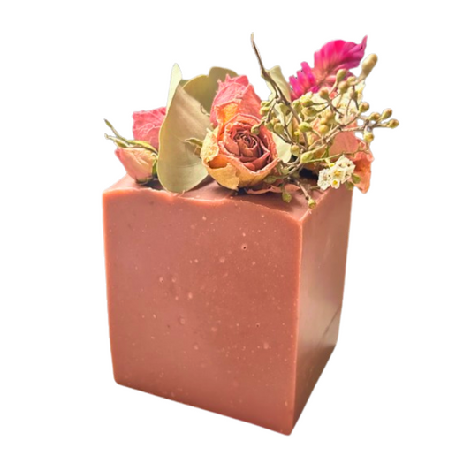 French Block Soap