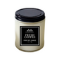 Coffee Scented Soy Candle