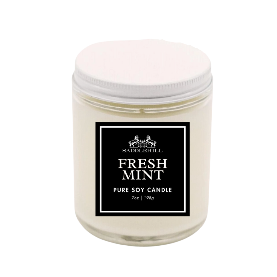 Fresh Mint Candle