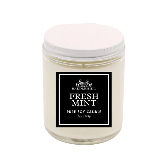 Fresh Mint Candle