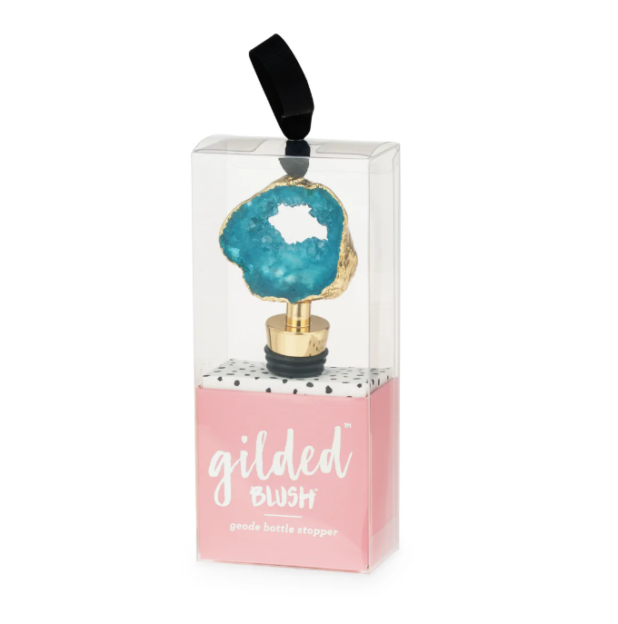 Geode Stopper