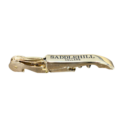Gold Corkscrew