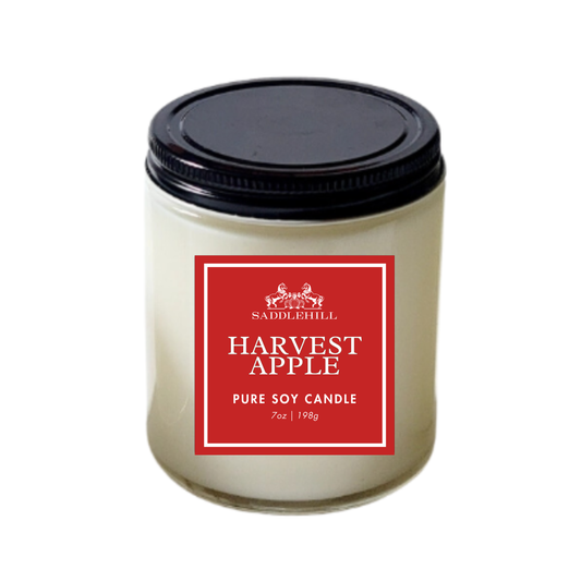 Harvest Apple Candle
