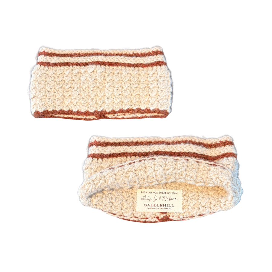 Alpaca Headbands