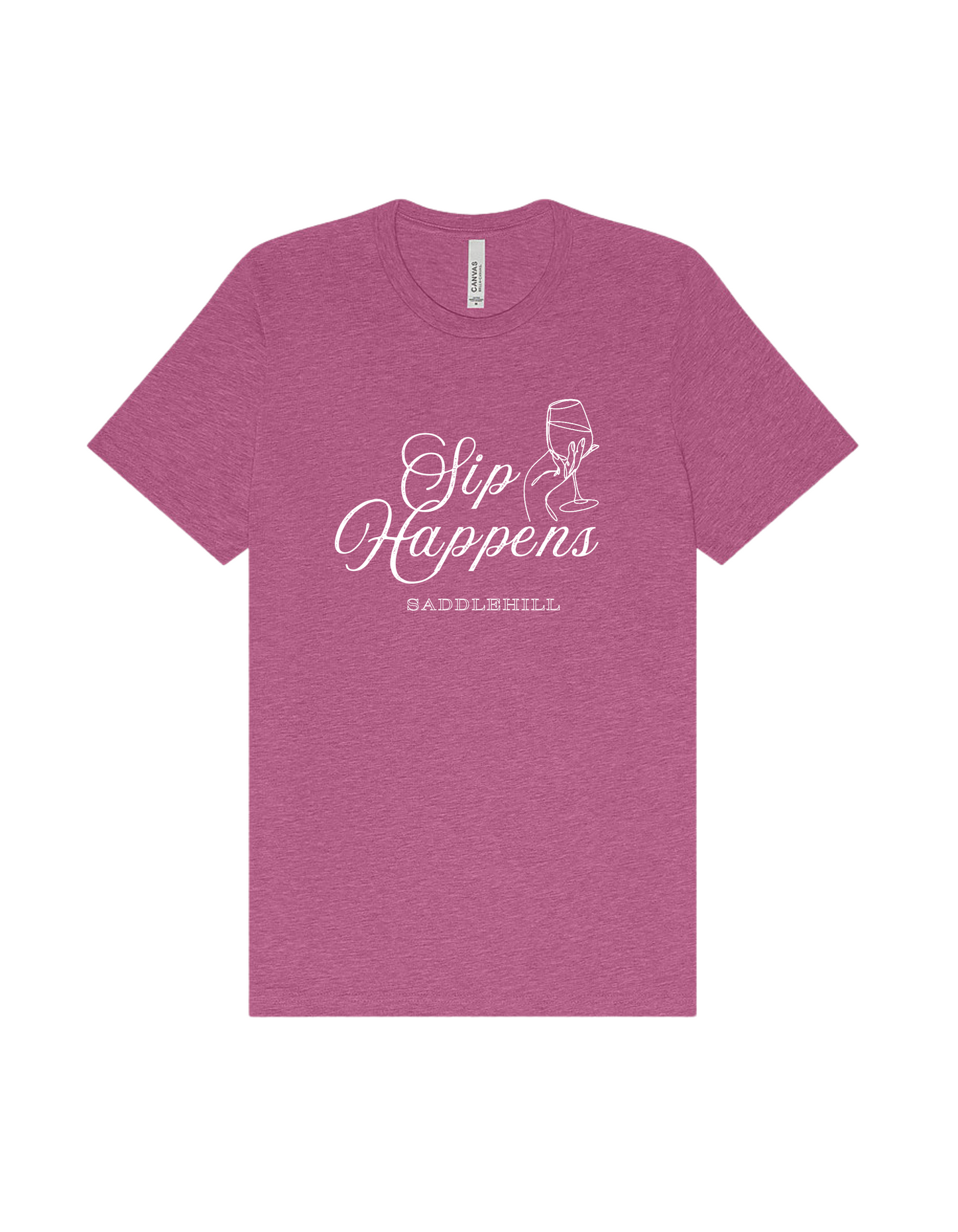 Sip Happens Tee