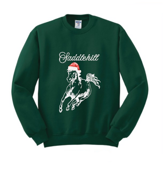 Holiday Crewneck