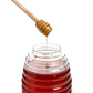 Glass Honey Jar