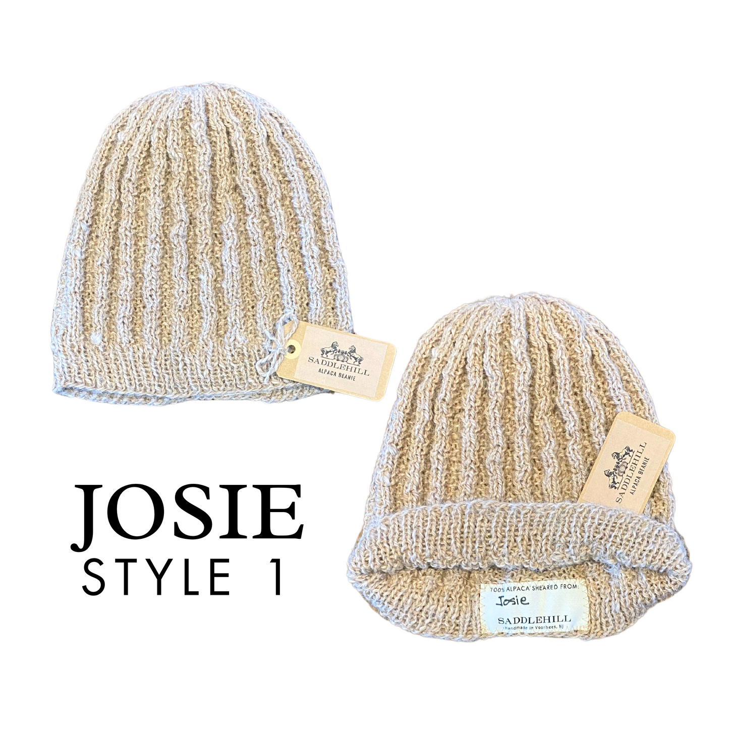 Alpaca Beanies