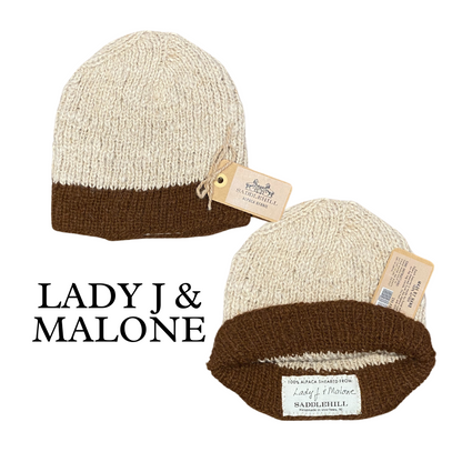Alpaca Beanies