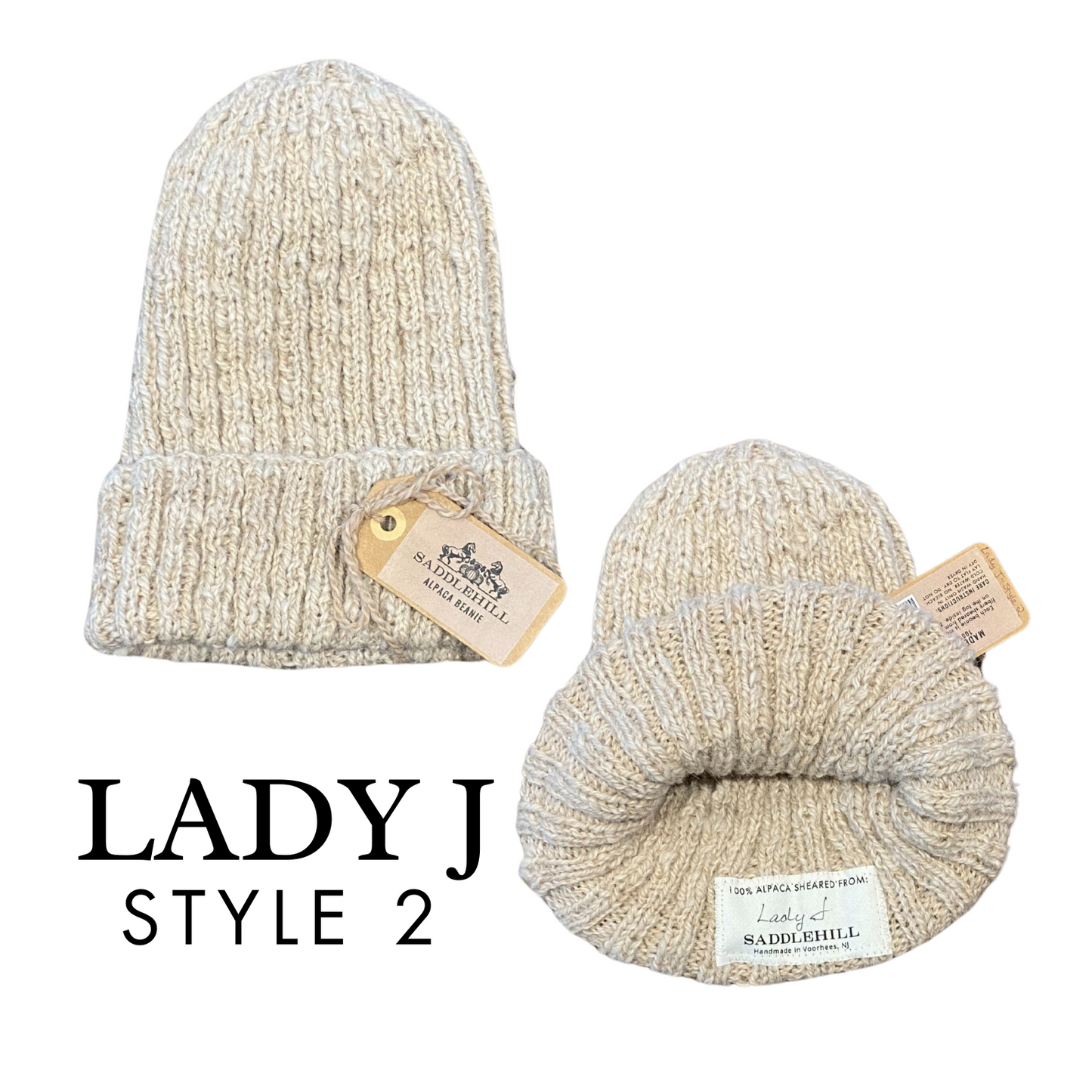 Alpaca Beanies