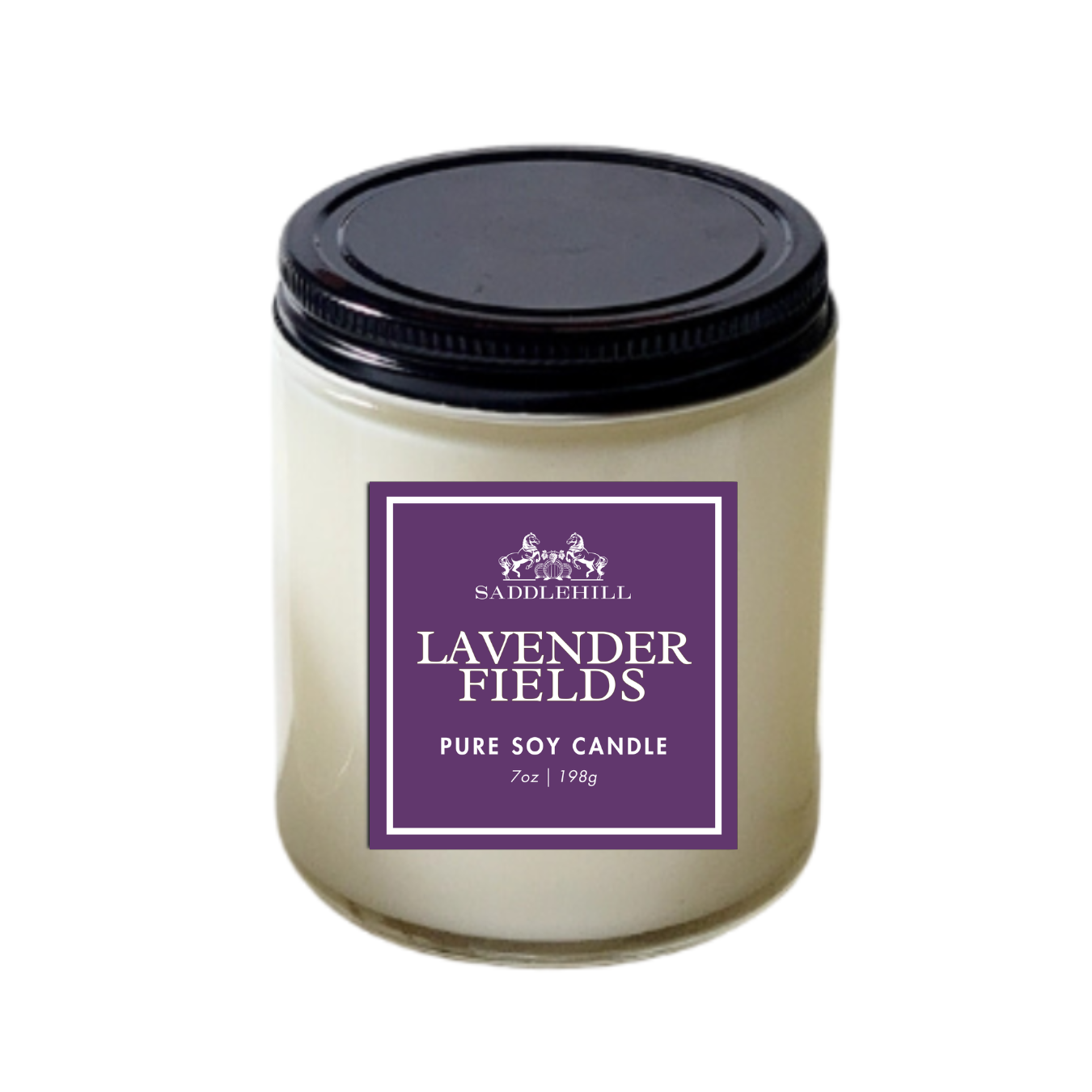 Lavender Fields Candle