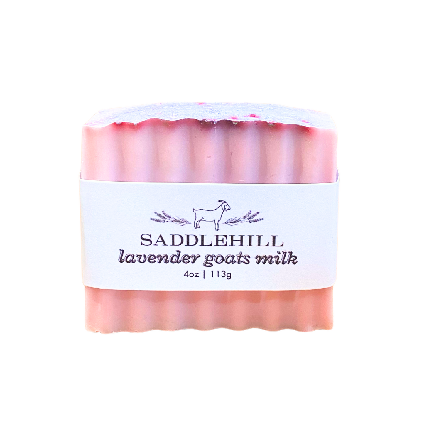 Lavender Goats Milk Soap