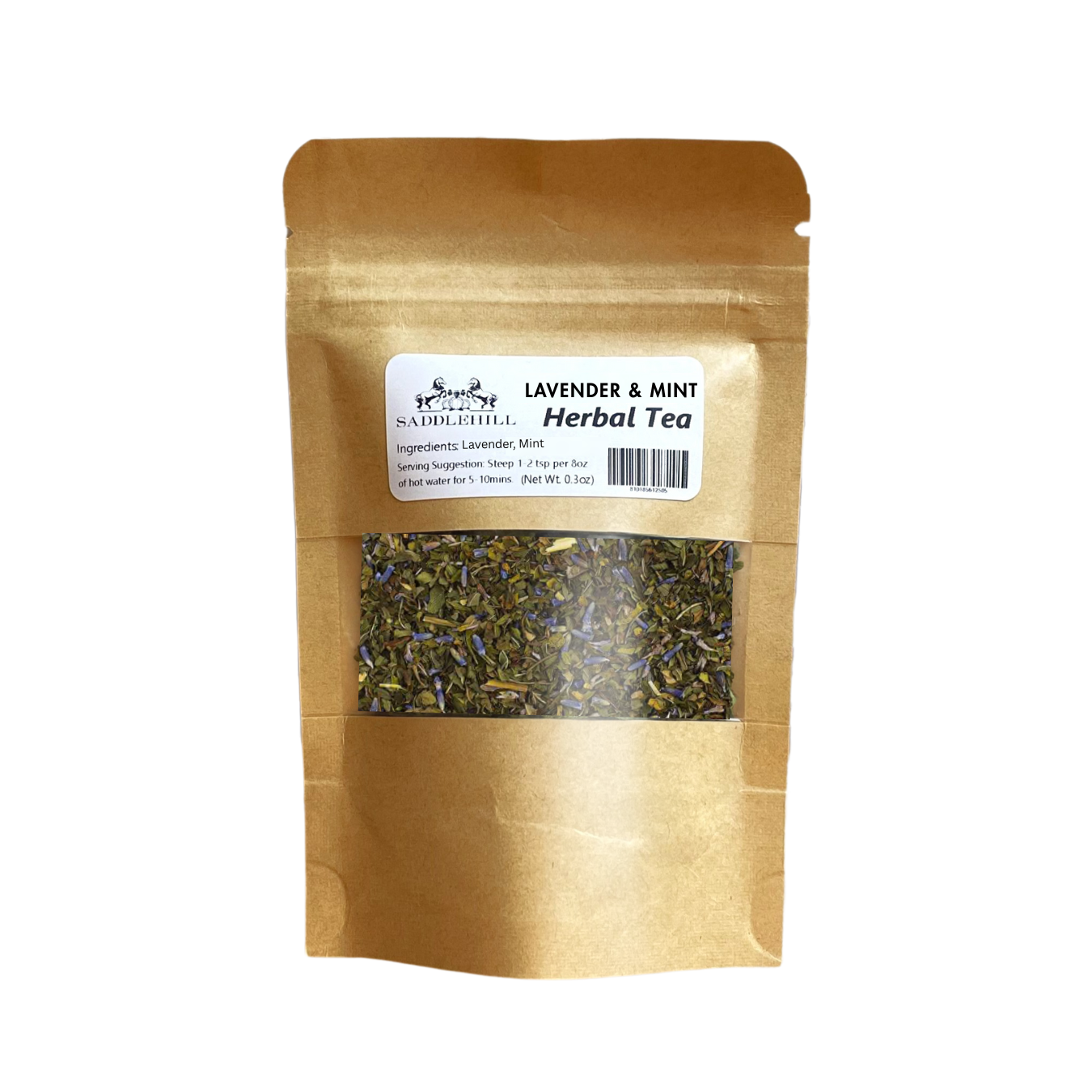 Lavender Mint Tea