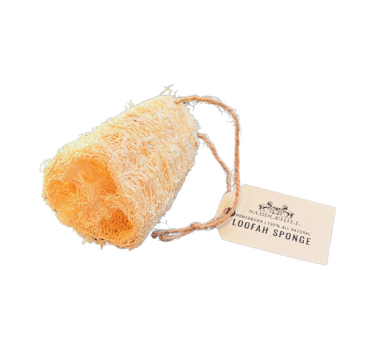 Loofah Sponge