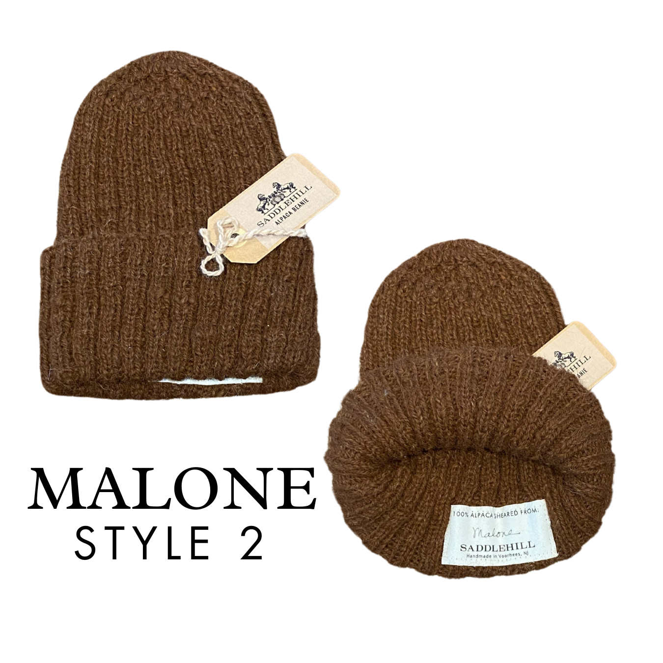 Alpaca Beanies