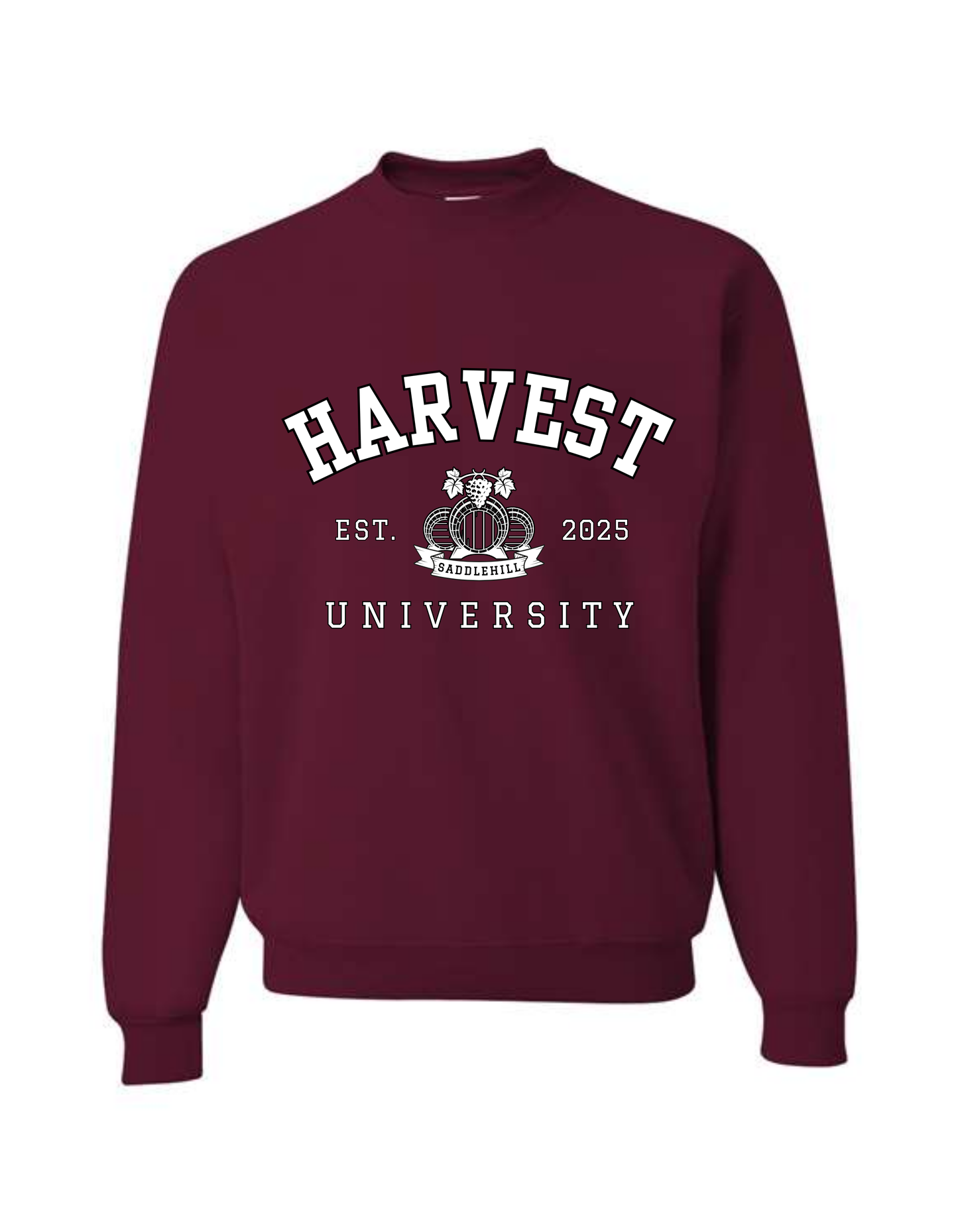 Harvest '25 Sweatshirt