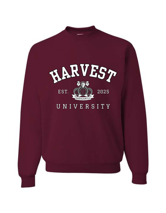 Harvest '25 Sweatshirt