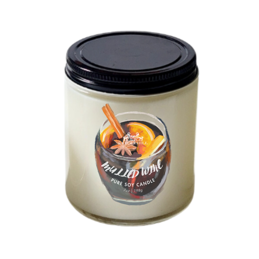 Mulled Wine Candle