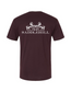 Oxblood Logo Tee