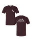 Oxblood Horse Tee