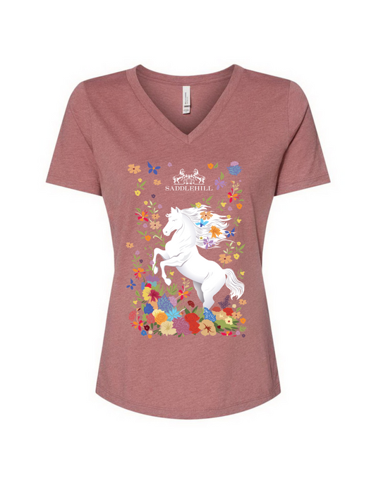Painted Horse Tee