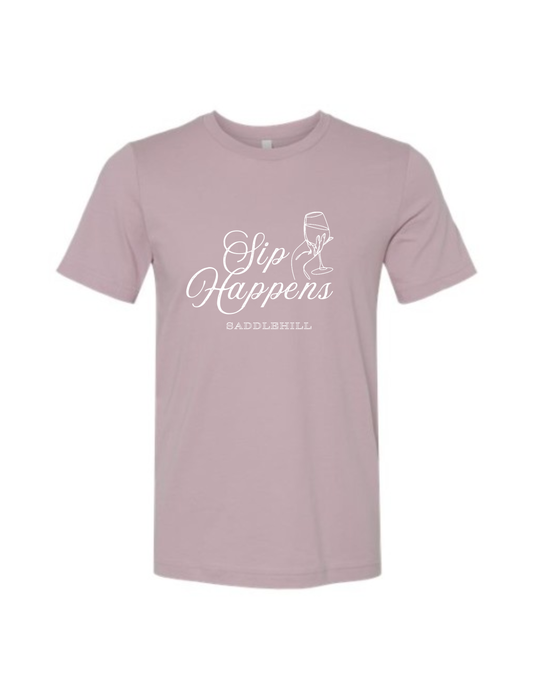 Sip Happens Tee