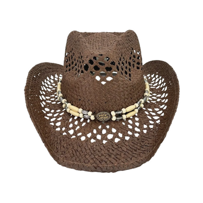 Woven Cowboy Hats