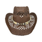 Woven Cowboy Hats