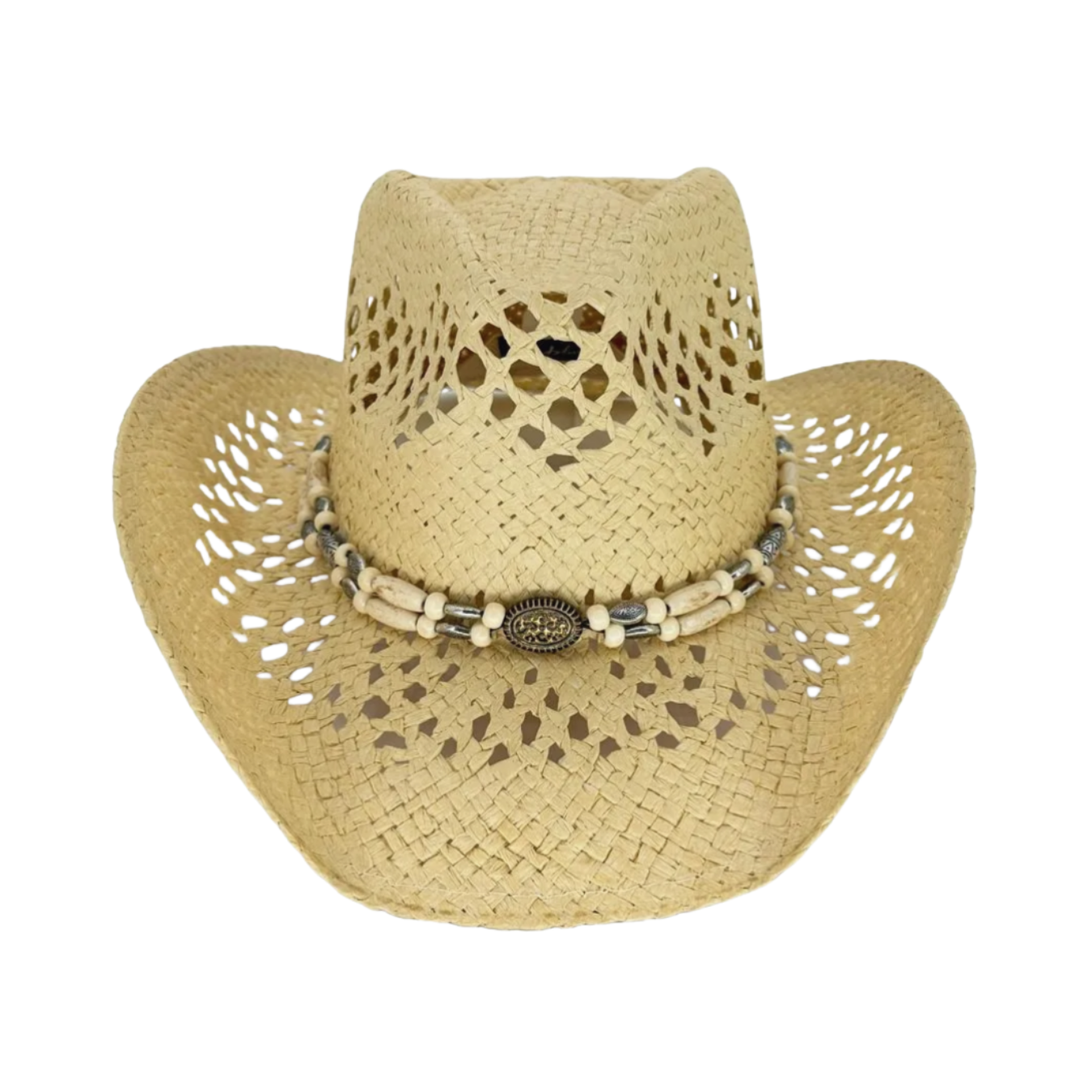 Woven Cowboy Hats