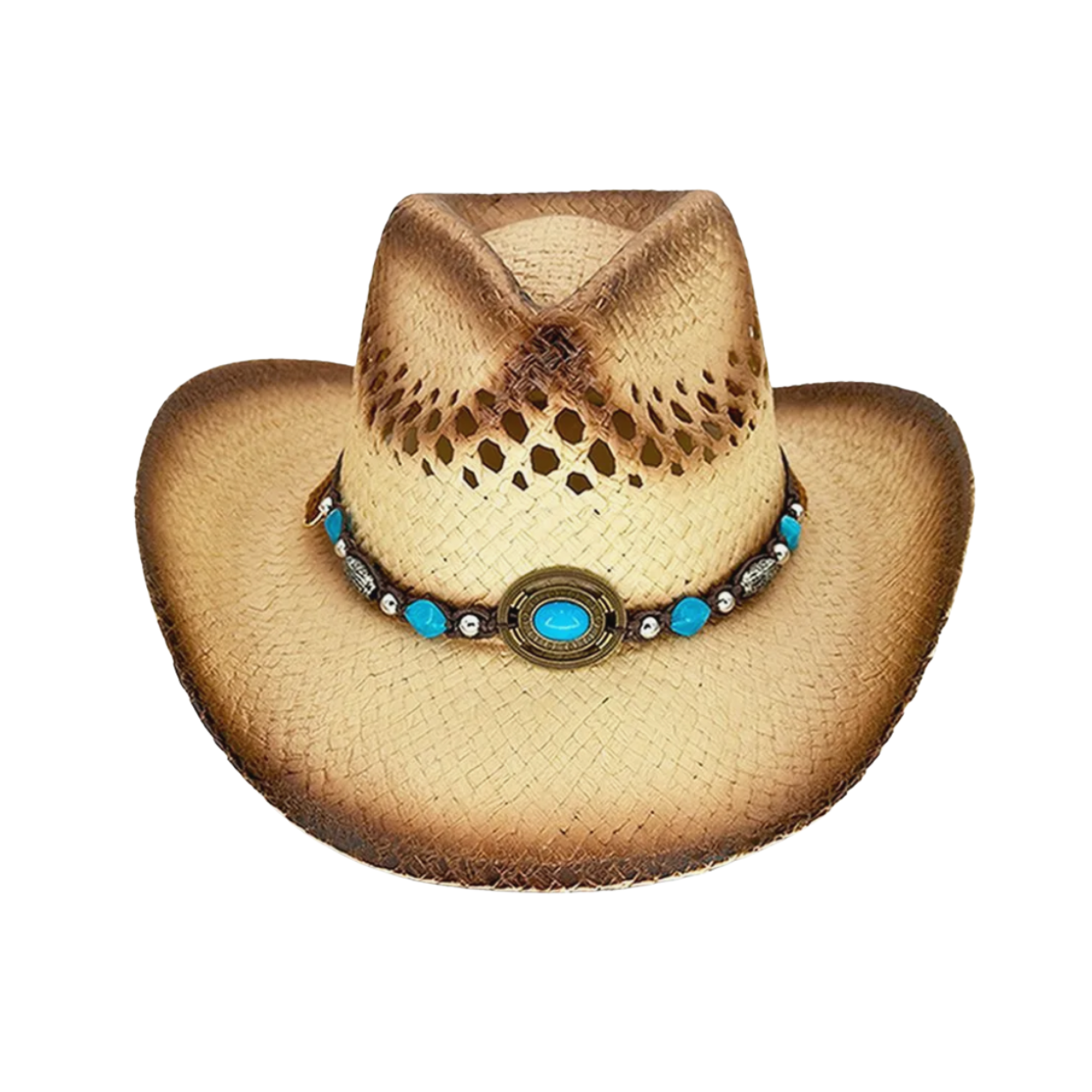 Woven Cowboy Hats