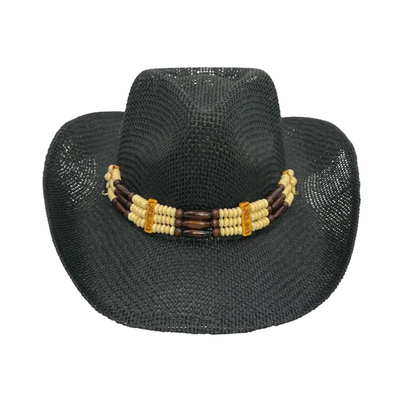Woven Cowboy Hats