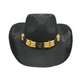 Woven Cowboy Hats