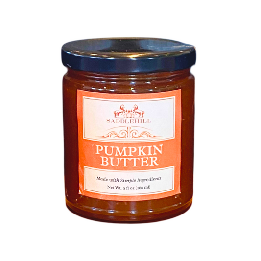 Pumpkin Butter