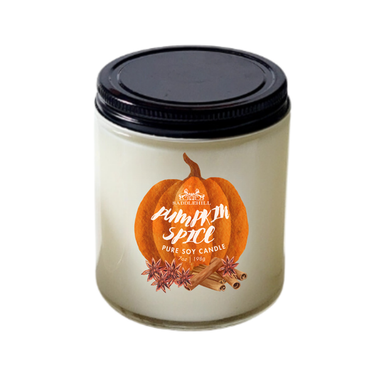 Pumpkin Spice Candle