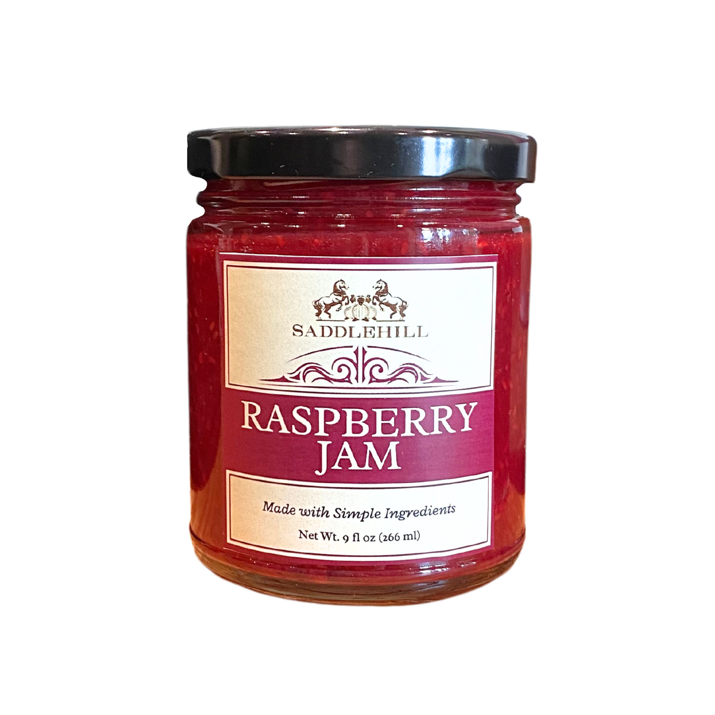 Saddlehill Raspberry Jam