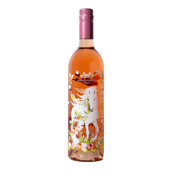 Rosé 2024 | Saddlehill Winery NJ