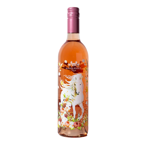 Rosé 2024 | Saddlehill Winery NJ