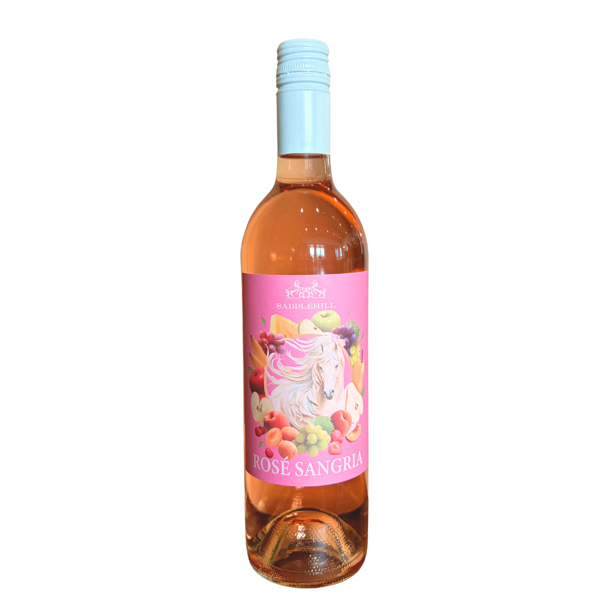 Rosé Sangria | Saddlehill Winery NJ