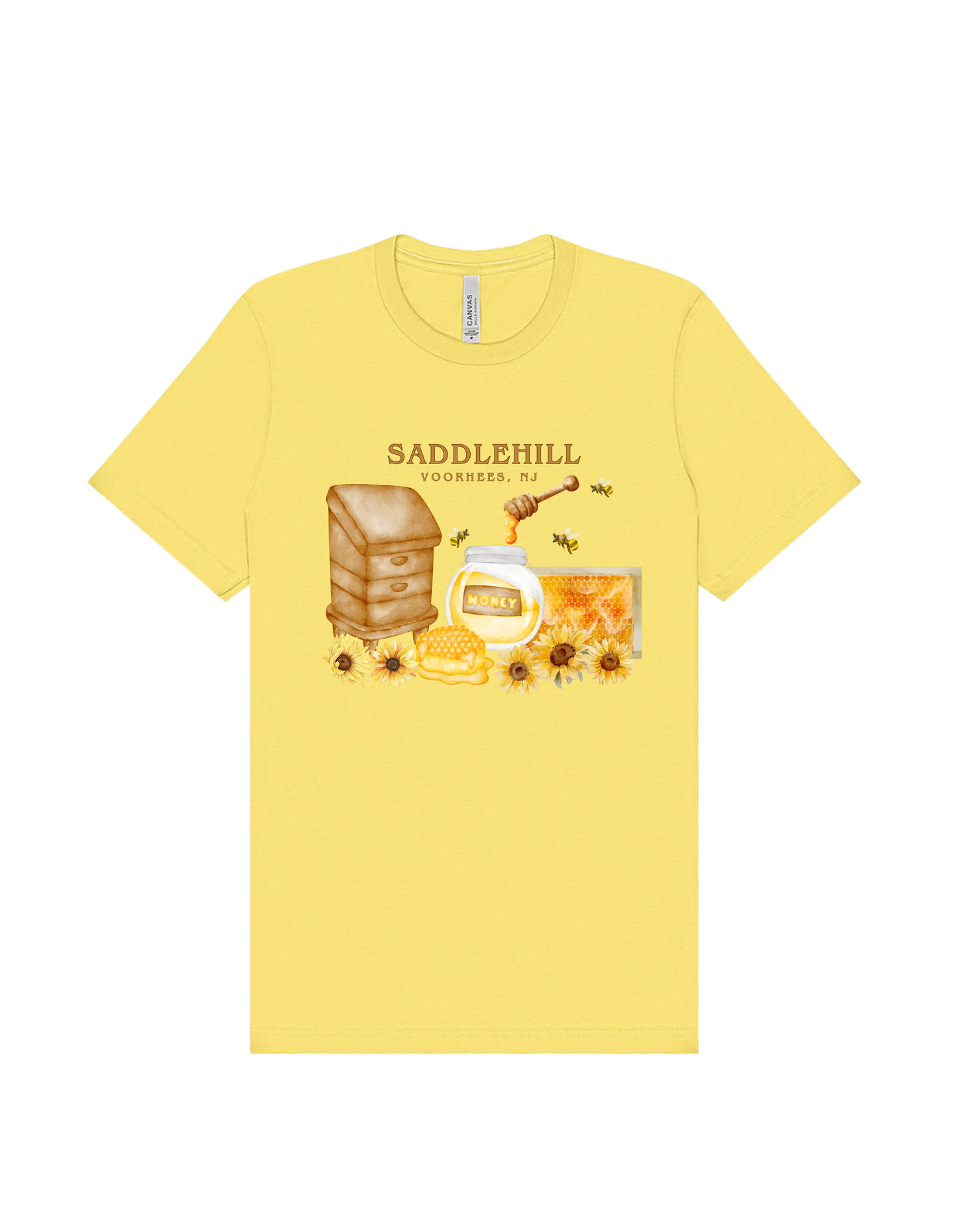 Honey Bee Tee