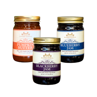 Saddlehill Sampler