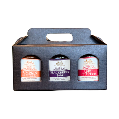 Saddlehill Sampler