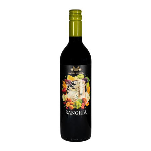 Sangria | Saddlehill Winery NJ