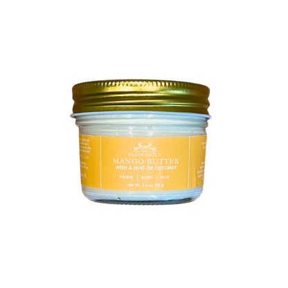Mango Body Butter