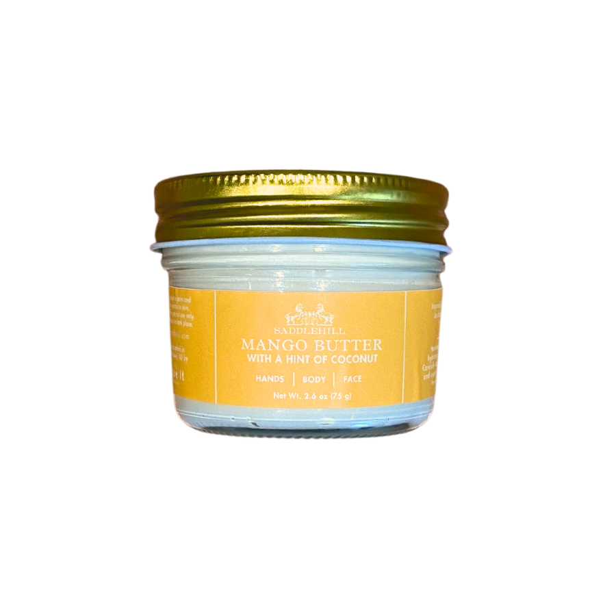 Mango Body Butter