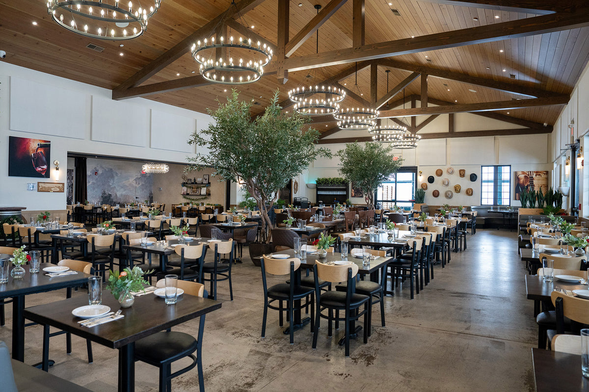 Tasting Room & Farmhouse Kitchen | Saddlehill Winery