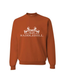 Burnt Orange Crewneck