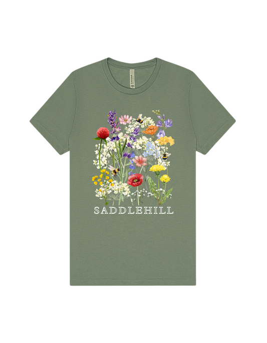 Wildflower Tee