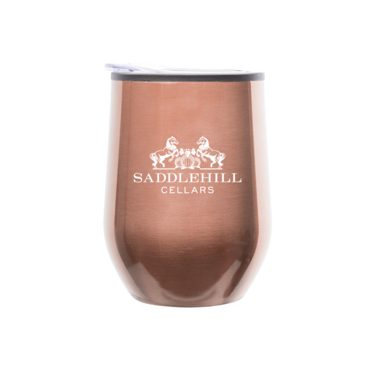 Rose Gold Tumbler