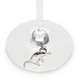 Cat Wine Charms